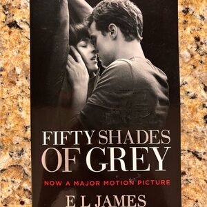 Fifty Shades of Grey Book